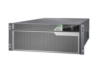 APC SMART-UPS ULTRA ON-LINE LITHIUM ION, 8KVA/8KW, 4U RACK/TOWER, 208/240V