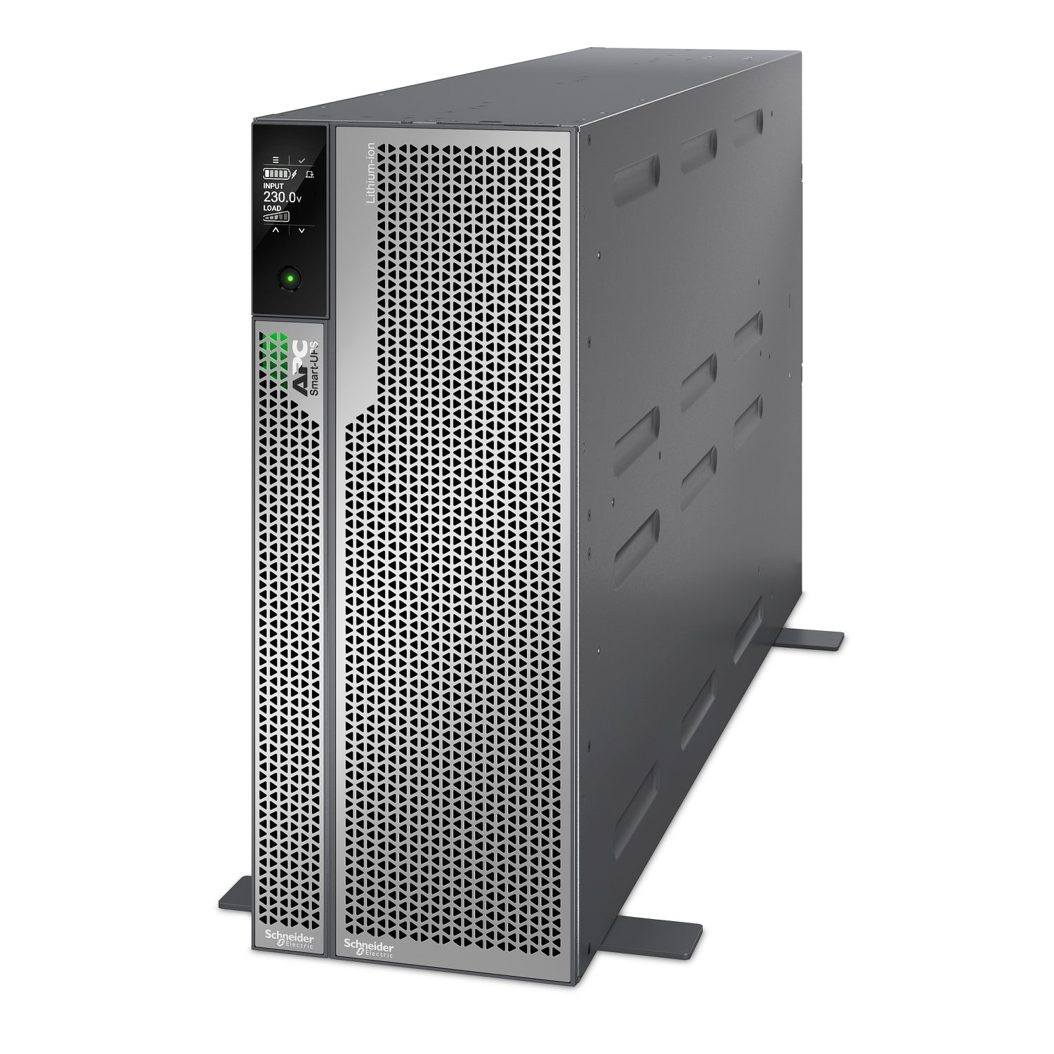 APC SMART-UPS ULTRA ON-LINE LITHIUM ION, 8KVA/8KW, 4U RACK/TOWER, 208/240V