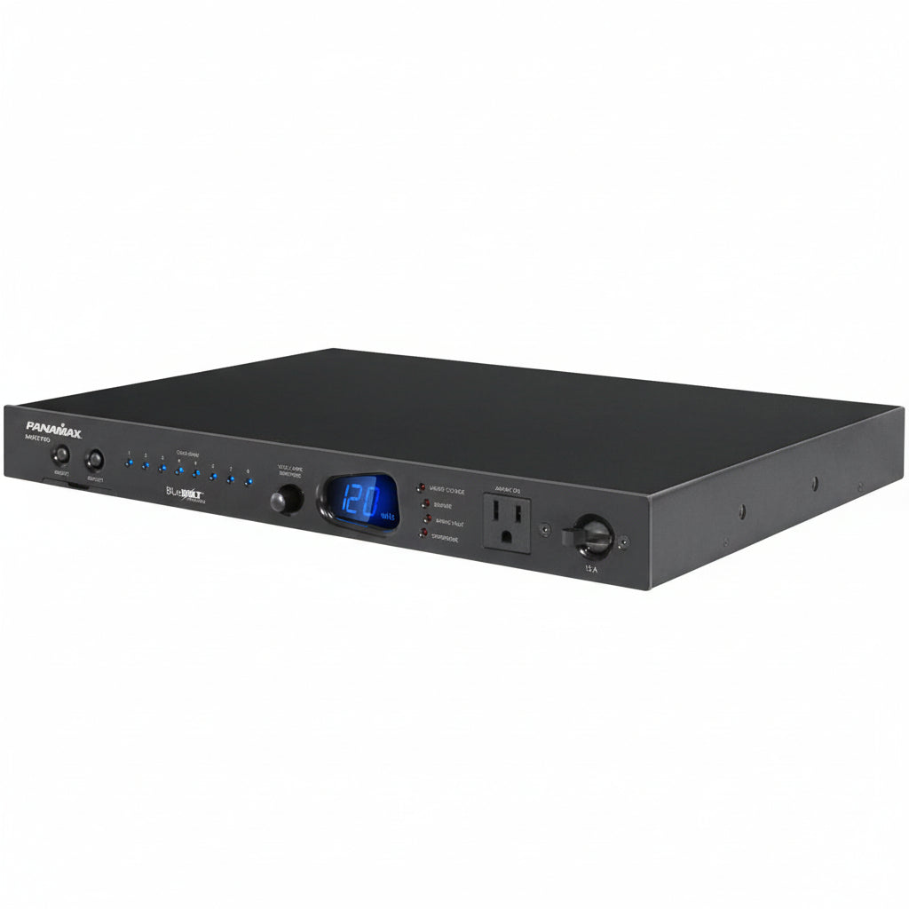 DITEK DTK-RM24NETS 24-Port PoE Surge Protector (1 RU)