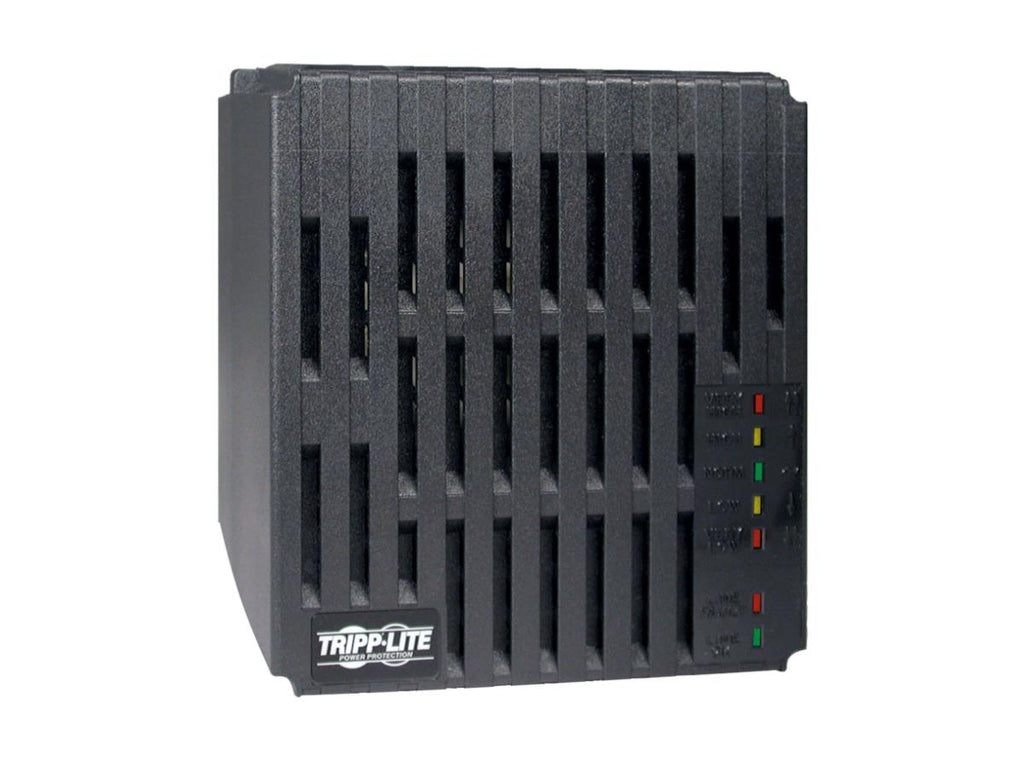 Eaton Tripp Lite LC1200 1200W 120V Line Conditioner with AVR and Surge Protection