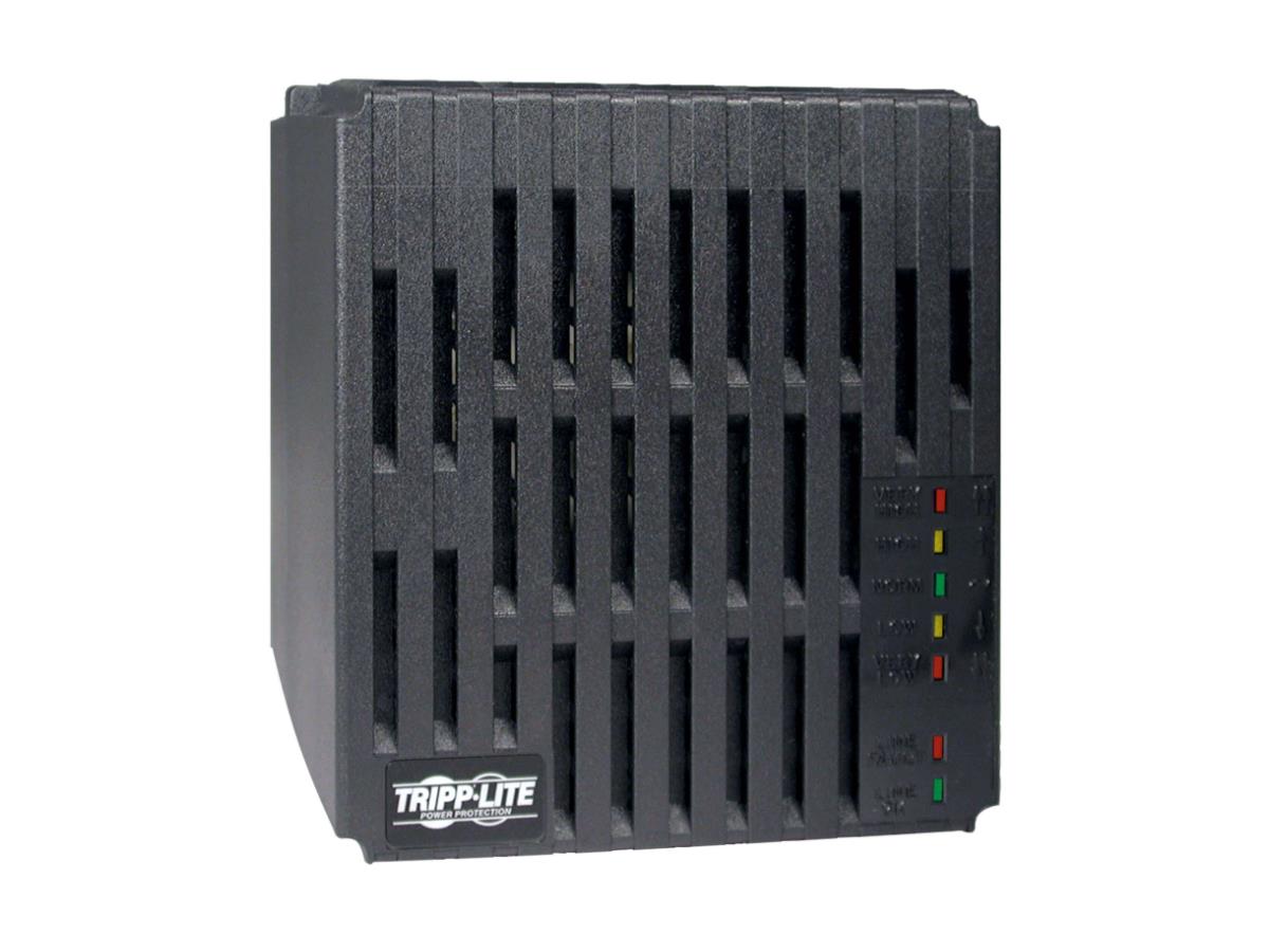 Eaton Tripp Lite LC1200 1200W 120V Line Conditioner with AVR and Surge Protection