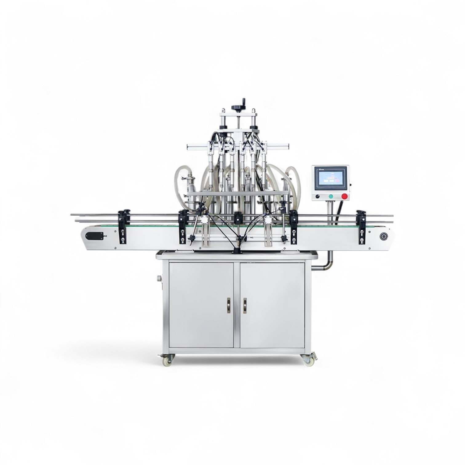 Automatic Liquid Filler 6 Heads