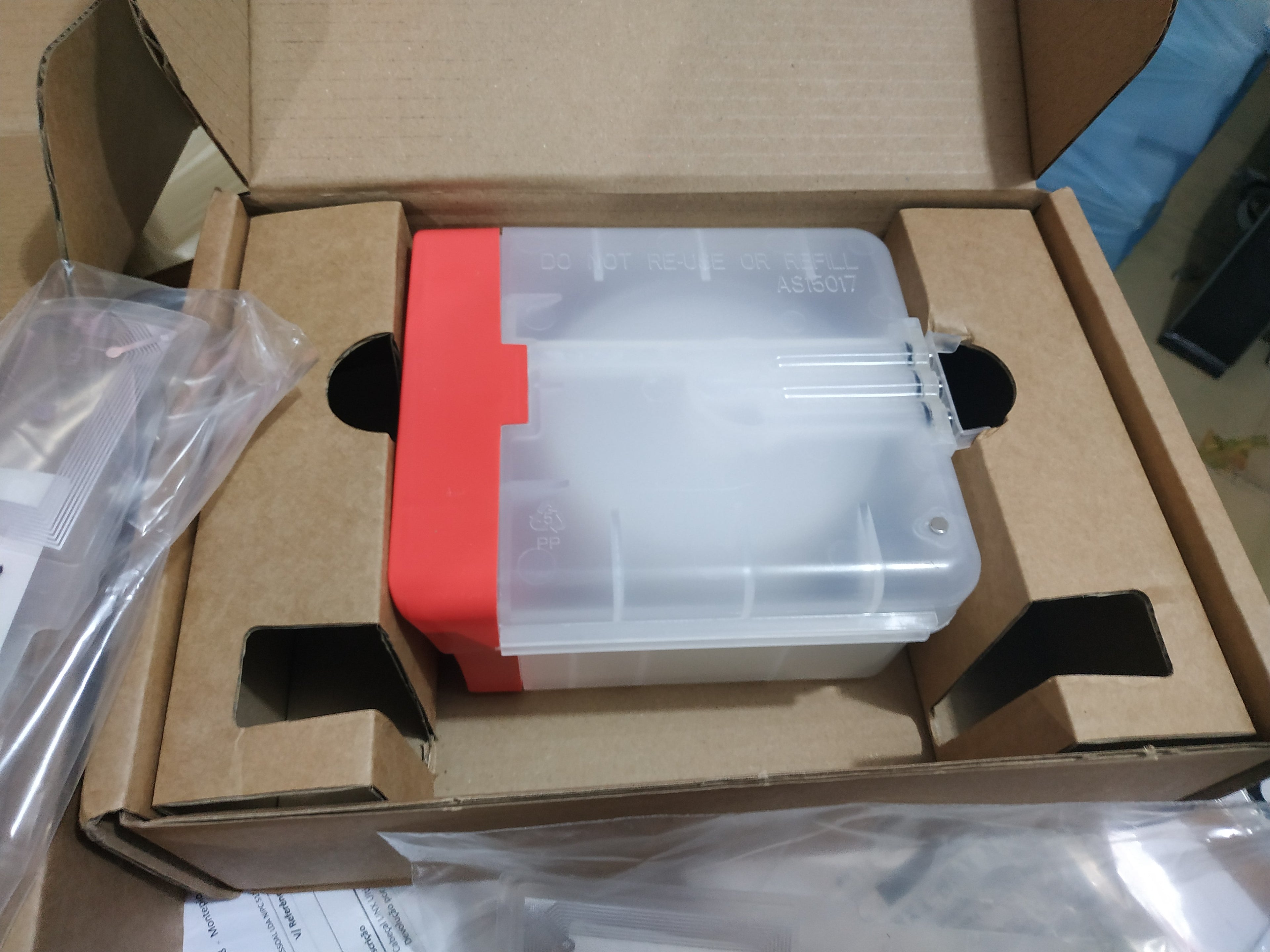 FA11100 Easy Change Service Module